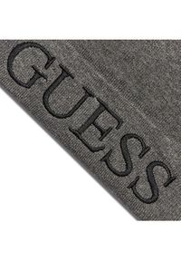 Guess Czapka AM8858 WOL01 Szary. Kolor: szary. Materiał: materiał