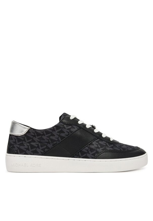 MICHAEL Michael Kors Sneakersy Kaycee 43T5KCFS5L Czarny. Kolor: czarny. Materiał: materiał