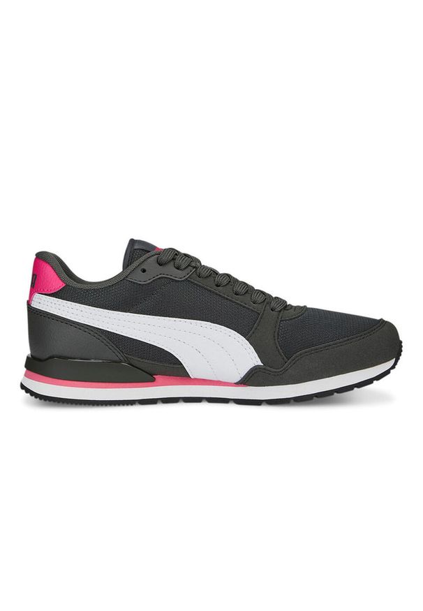 Puma St Runner V3 Mesh. Zapięcie: sznurówki. Kolor: wielokolorowy. Materiał: mesh. Szerokość cholewki: normalna. Sport: turystyka piesza