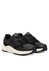 Liu Jo Sneakersy 7B6007 PX874 Czarny. Kolor: czarny. Materiał: skóra #4