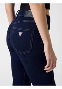 Guess Jeans Jeansy W5YA92 D7041 Granatowy Skinny Fit. Kolor: niebieski #4