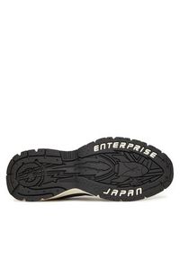 Enterprise Japan Sneakersy BB5021 EX310 Czarny. Kolor: czarny. Materiał: materiał #6