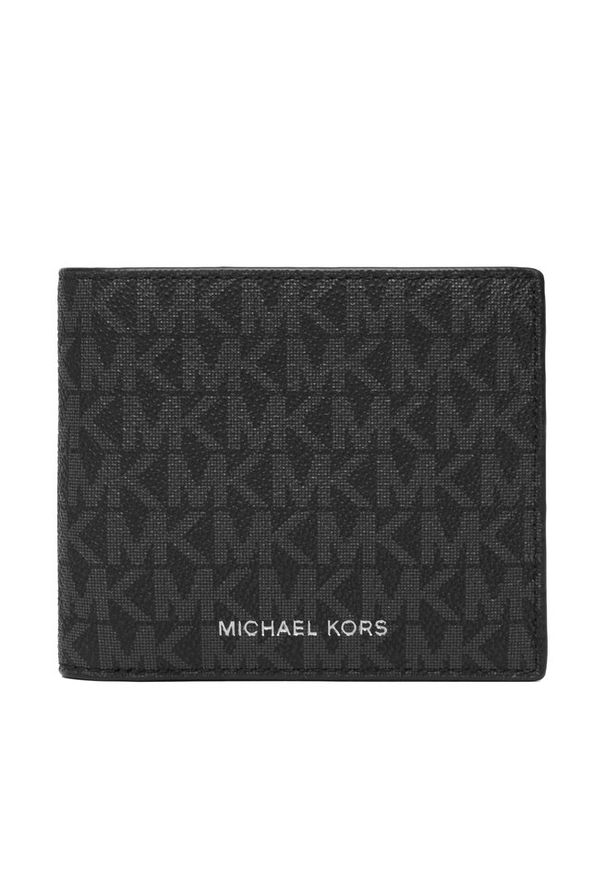Portfel MICHAEL Michael Kors. Kolor: czarny