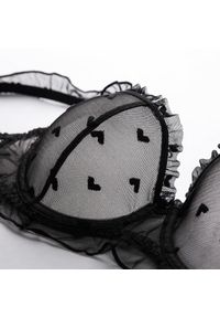 Intica - Zestaw bielizny z koronkowymi detalami na co dzień i specjalne okazje Heajung. Kolor: biały. Materiał: koronka #11