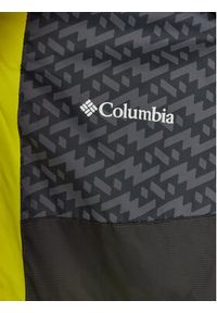 columbia - Columbia Kurtka outdoor Lightning Lift™ II Jacket 2009761 Żółty Regular Fit. Kolor: żółty. Materiał: syntetyk. Sport: outdoor #3
