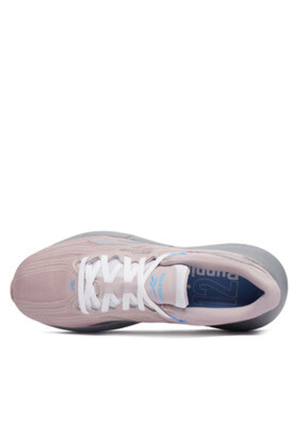 Reebok Sneakersy SS-ZIGNITION 100262655 Różowy. Kolor: różowy. Materiał: materiał