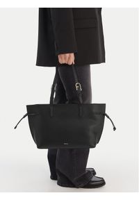 Furla Torebka Ava M WB02069 BX4329 CN 3924S Czarny. Kolor: czarny. Materiał: skórzane #1