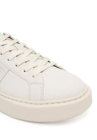 Karl Lagerfeld - KARL LAGERFELD Sneakersy KL52218 Biały. Kolor: biały. Materiał: skóra, nubuk #5
