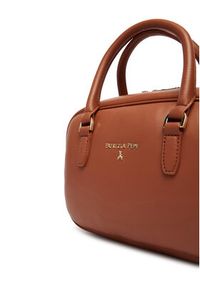 Patrizia Pepe Torebka 8B0320/L113-B111 Brązowy. Kolor: brązowy. Materiał: skórzane #2