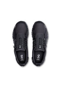 On Cloud 6 WP M Black | Black Sneakersy męskie. Kolor: czarny #4
