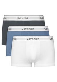 Calvin Klein Underwear Komplet bokserek LV00NB4389 Kolorowy. Materiał: bawełna. Wzór: kolorowy #8