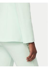 Rinascimento Marynarka CFC0128640003 Zielony Regular Fit. Kolor: zielony. Materiał: syntetyk #6