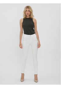 Vero Moda Jeansy Sophia 10262685 Biały Skinny Fit. Kolor: biały #2