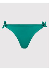 Emporio Armani Dół od bikini 262424 2R300 01185 Zielony. Kolor: zielony. Materiał: syntetyk #3