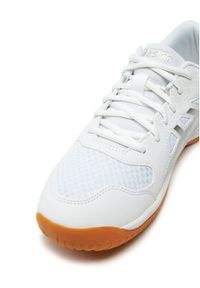Asics Buty halowe Upcourt 6 1072A107 Biały. Kolor: biały. Materiał: materiał #6