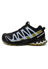 salomon - Obuwie Sportowe Damskie XA Pro 3D V8 Gore-Tex. Kolor: wielokolorowy. Technologia: Gore-Tex