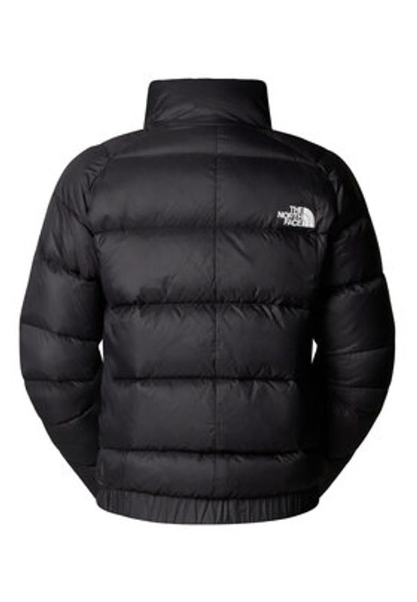 The North Face Kurtka puchowa Hyalite NF0A8E73 Czarny Regular Fit. Kolor: czarny. Materiał: syntetyk
