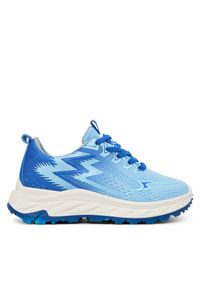 Sneakersy Primigi. Kolor: niebieski #1