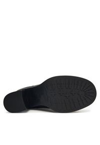 Aldo Kozaki Curculios 14114970 Czarny. Kolor: czarny. Materiał: skóra
