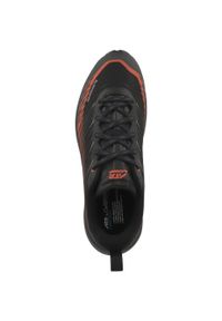 Buty trekkingowe męskie Lowa Fortux. Kolor: czarny. Materiał: materiał, syntetyk. Szerokość cholewki: normalna