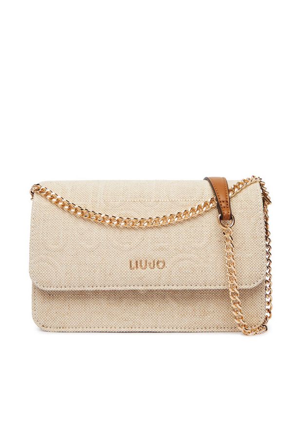 Liu Jo Torebka AA6210 T381A Beżowy. Kolor: beżowy