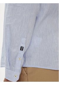 JOOP! Jeans Koszula 30031215 Niebieski Regular Fit. Kolor: niebieski. Materiał: bawełna #3