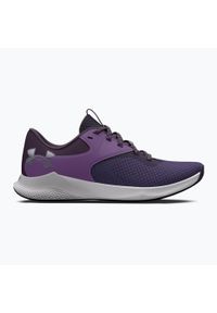 Buty Treningowe Damskie Under Armour Charged Aurora 2. Kolor: fioletowy, wielokolorowy, biały, różowy