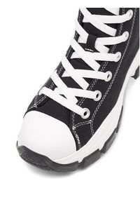 Sprandi Trampki WP40-22344Y Czarny. Kolor: czarny. Materiał: materiał #7