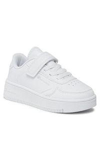 Champion Sneakersy Rebound Platform Classic G Ps Low Cut Sh S32811-WW001 Biały. Kolor: biały #4