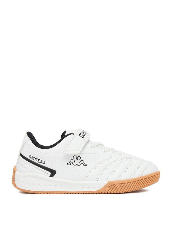 Sneakersy Kappa. Kolor: biały