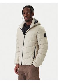 Jack Wolfskin Kurtka puchowa Colonius 1207431 Szary Regular Fit. Kolor: szary. Materiał: syntetyk #1