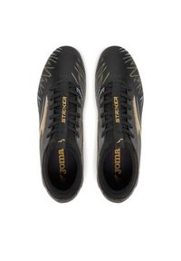 Joma Buty do piłki nożnej Striker 2501 STRIS2501FG Czarny. Kolor: czarny. Materiał: skóra #4