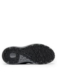columbia - Columbia Sneakersy Konos™ Low Shoe 2062241 Czarny. Kolor: czarny. Materiał: materiał #4