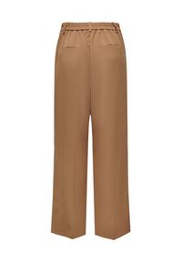 JDY Spodnie materiałowe 15310534 Brązowy Straight Fit. Kolor: brązowy. Materiał: syntetyk #7