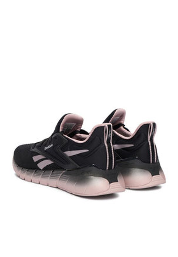 Reebok Buty na siłownię EO-NANO GYM 100244694 Czarny. Kolor: czarny. Materiał: materiał. Sport: fitness