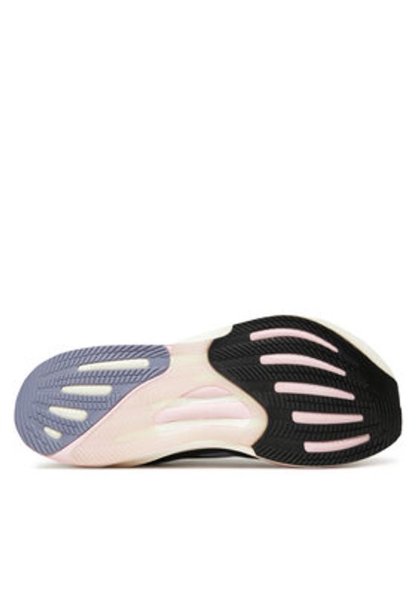 Adidas - adidas Buty do biegania Supernova Rise 2 JQ7685 Czarny. Kolor: czarny. Materiał: materiał