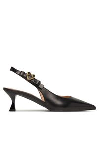 Love Moschino - Czółenka LOVE MOSCHINO. Kolor: czarny #1