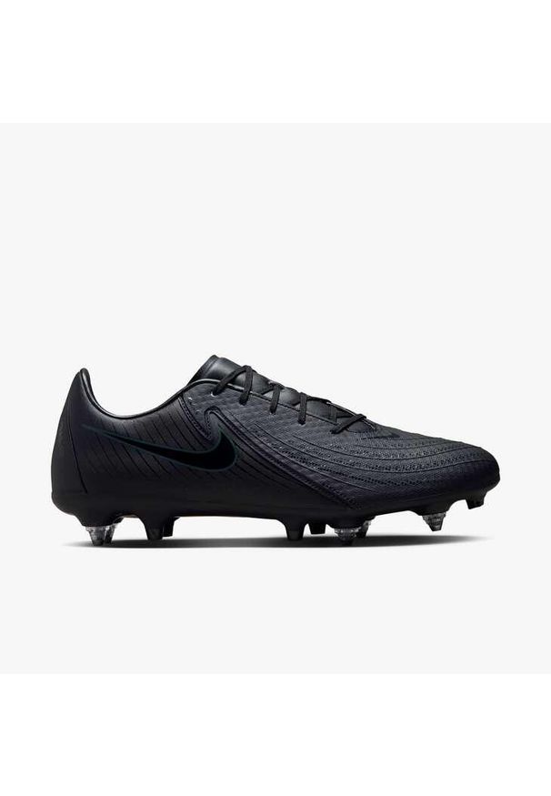 Buty piłkarskie męskie Nike Phantom GX 2 Academy SG. Kolor: czarny. Sport: piłka nożna