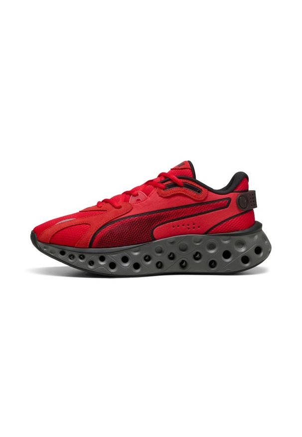 Puma Buty Softride Frequence 31050008. Kolor: czerwony