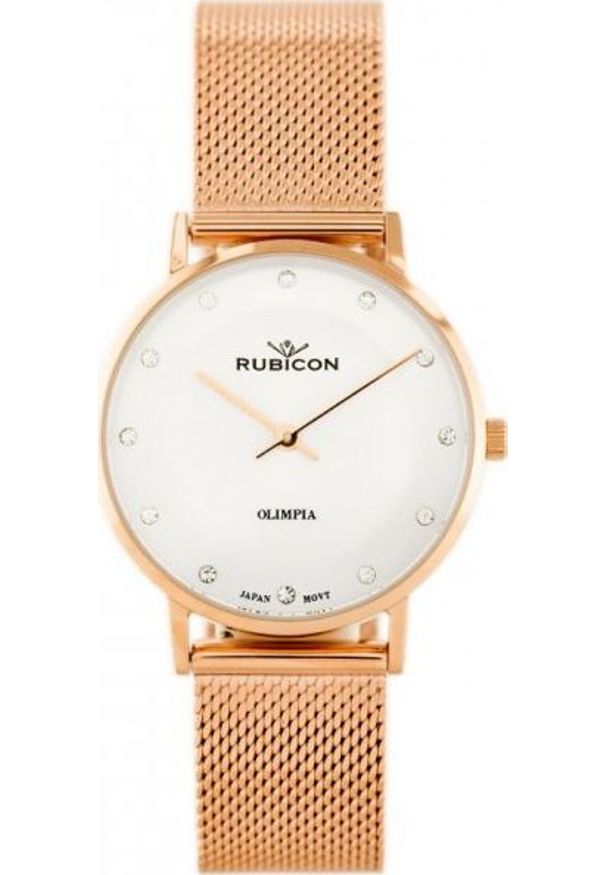 Zegarek Rubicon