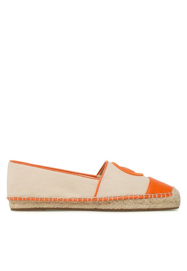 Espadryle MICHAEL Michael Kors. Kolor: beżowy