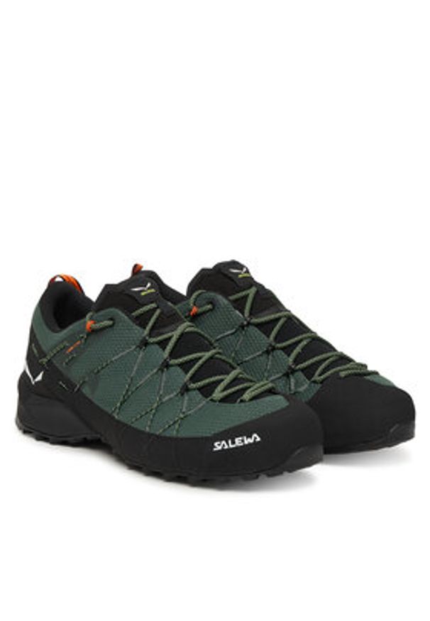 Salewa Trekkingi Wildfire 2 M 61404 Zielony. Kolor: zielony. Materiał: materiał. Sport: turystyka piesza