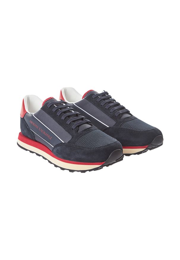 Sneakersy Armani Exchange