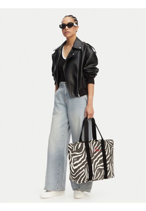 Hugo - HUGO Torebka Becku ZE 50563010 Czarny. Kolor: czarny