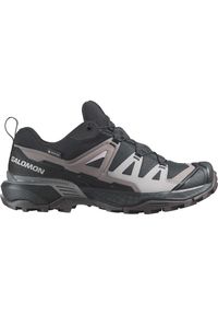 salomon - Buty trekkingowe damskie Salomon X Ultra 360 Gtx. Zapięcie: sznurówki. Kolor: wielokolorowy. Materiał: guma, syntetyk, materiał. Szerokość cholewki: normalna. Styl: sportowy