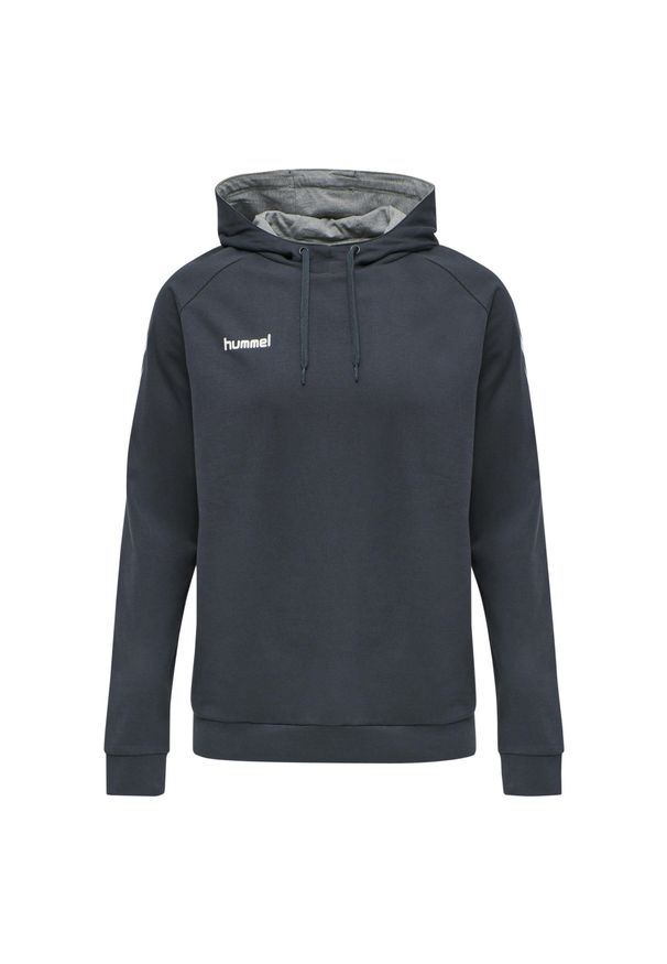 Hoodie Hummel hmlGO. Kolor: brązowy, wielokolorowy, szary, czarny