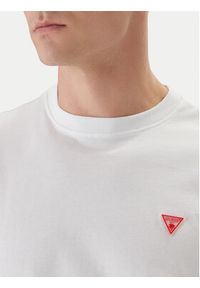 Guess T-Shirt F6GI11 K8HM4 Biały Regular Fit. Kolor: biały. Materiał: bawełna #4