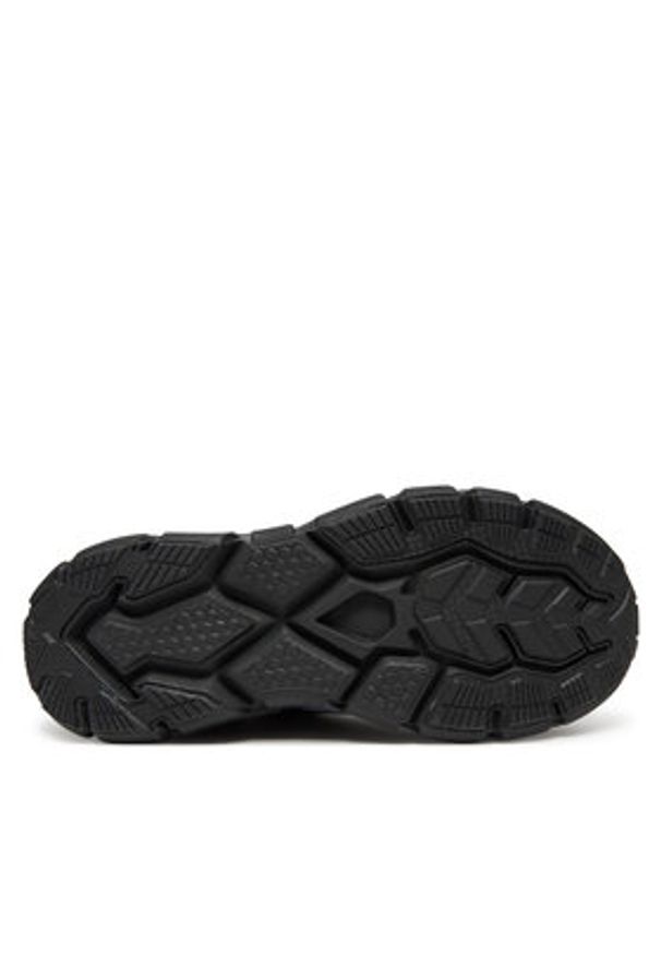 Iceberg Sneakersy IU1706 Czarny. Kolor: czarny. Materiał: skóra