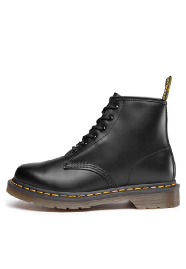 Dr. Martens Glany 101 YS 26230001 Czarny. Kolor: czarny. Materiał: skóra