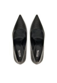 MICHAEL Michael Kors Szpilki Amara 40T5AMHP2L Czarny. Kolor: czarny. Materiał: skóra. Obcas: na szpilce #2